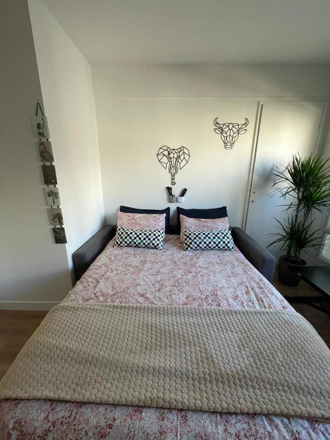 Residence Carnot Alfortville Eksteriør billede