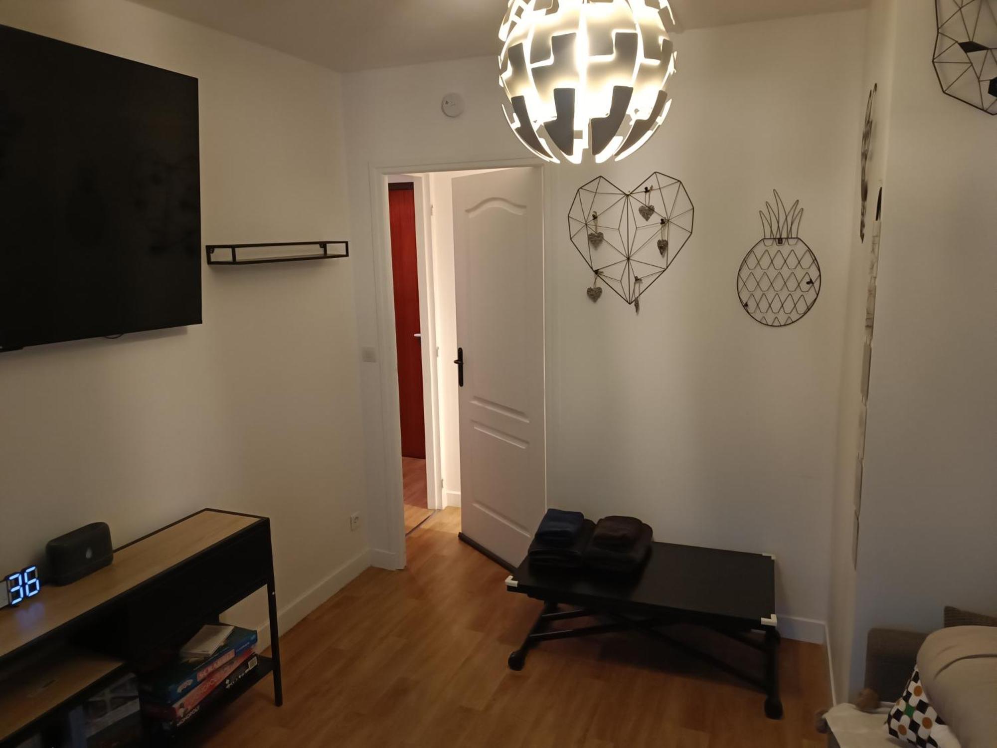 Residence Carnot Alfortville Eksteriør billede