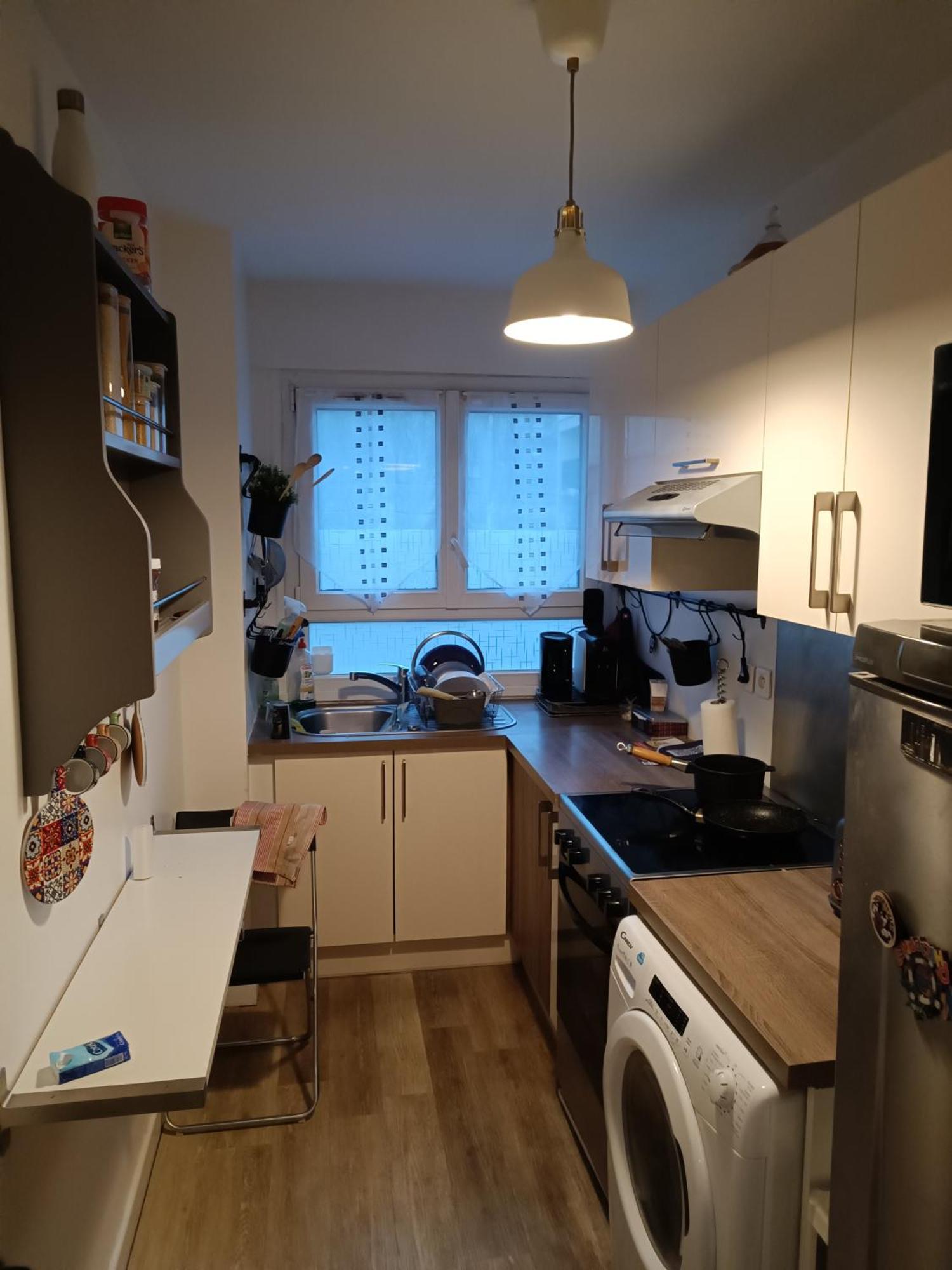 Residence Carnot Alfortville Eksteriør billede