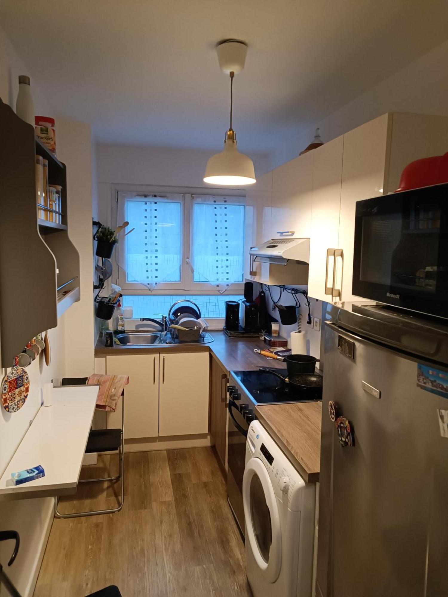 Residence Carnot Alfortville Værelse billede